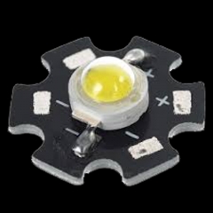 3W White LED