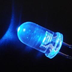 5mm Blue LED