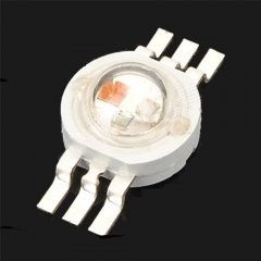 6pins RGB LED