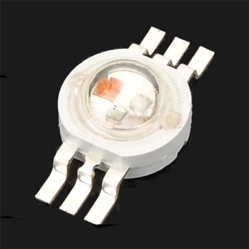 6pins RGB LED