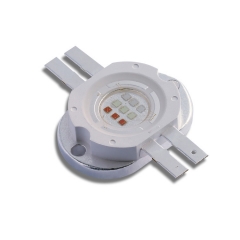 10W RGB LED