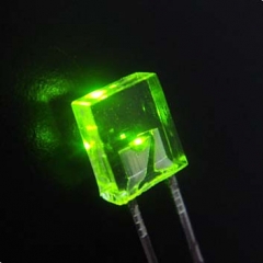 2*3*4 Yellow Green LED