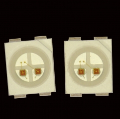 3528 Dual color SMD LED