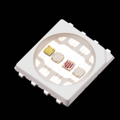 4W 5050 RGBW SMD LED