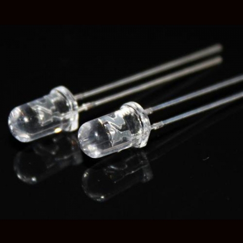 5mm 5V 6V 12V DC LED
