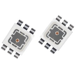 5074 Orange SMD LED
