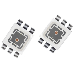 5074 Orange SMD LED