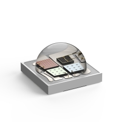 3535 4 color in one LED